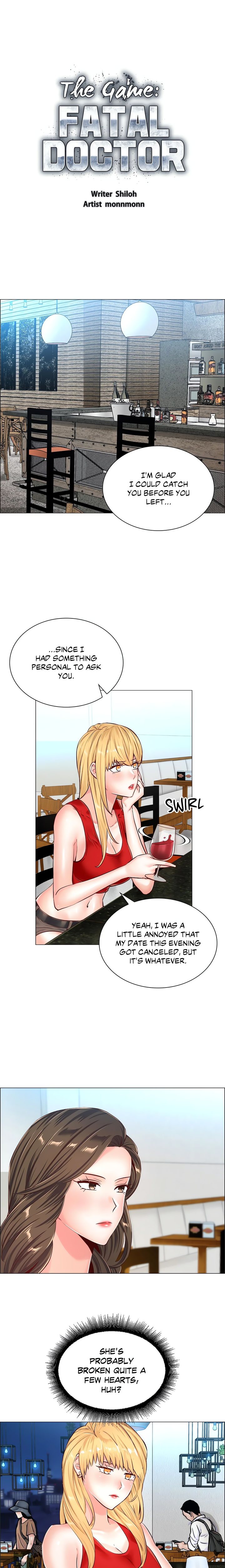 The Game: Fatal Doctor - Chapter 49 - picture 0