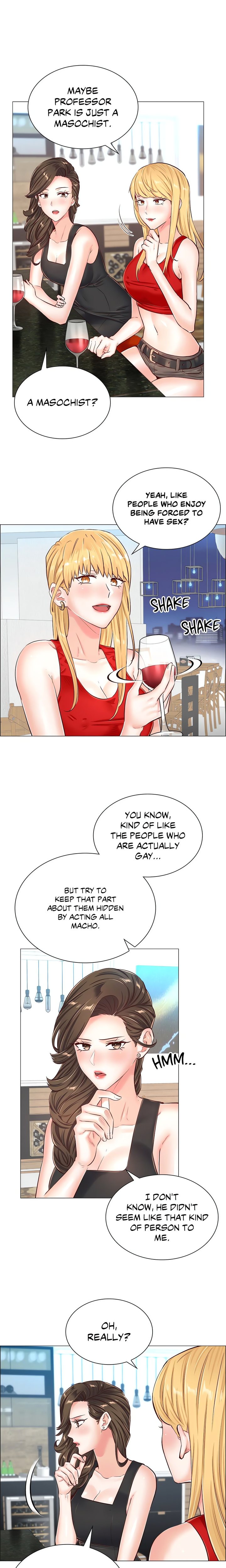 The Game: Fatal Doctor - Chapter 49 - picture 5