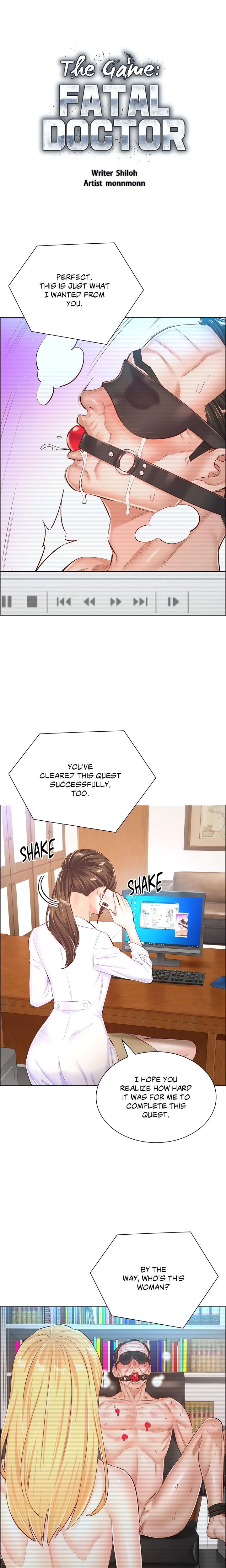 The Game: Fatal Doctor - Chapter 53 - picture 0