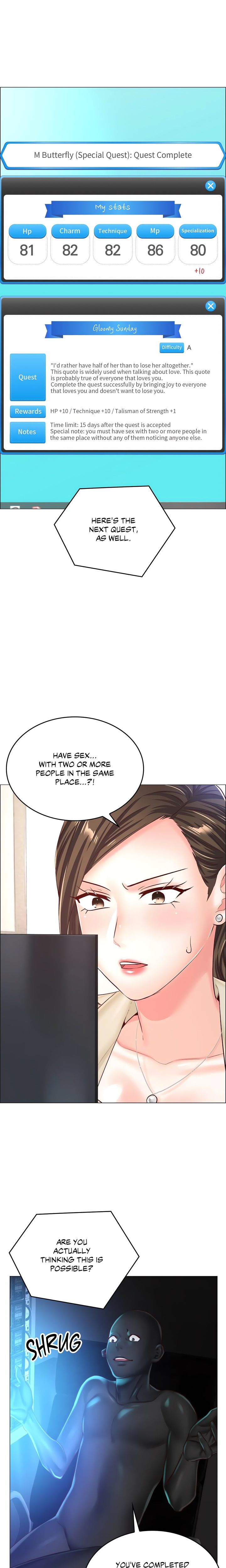 The Game: Fatal Doctor - Chapter 54 - picture 15