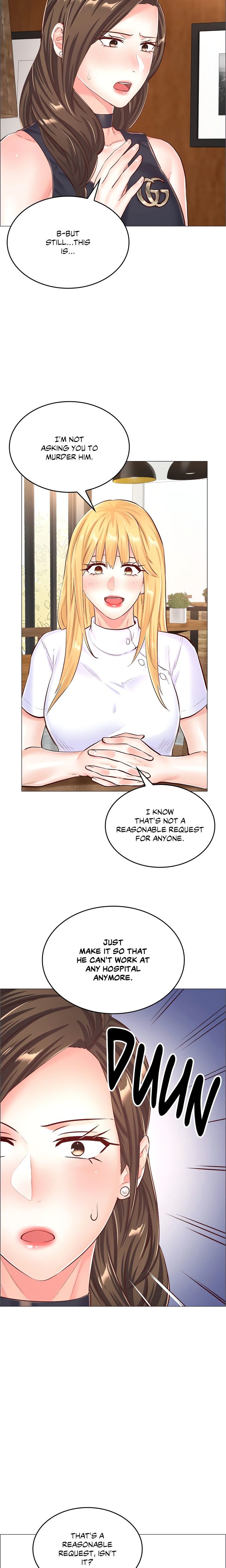 The Game: Fatal Doctor - Chapter 55 - picture 9