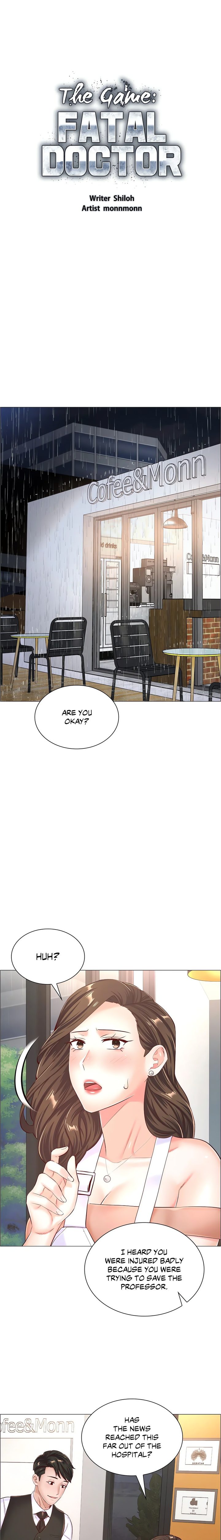 The Game: Fatal Doctor - Chapter 57 - picture 0