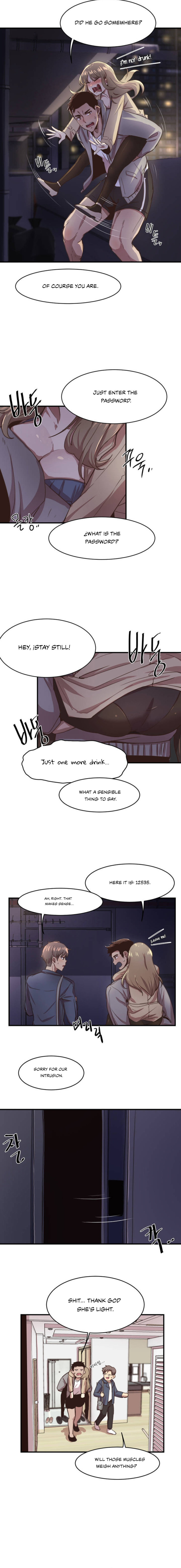 With My Brother’s Friends - Chapter 1 - picture 11