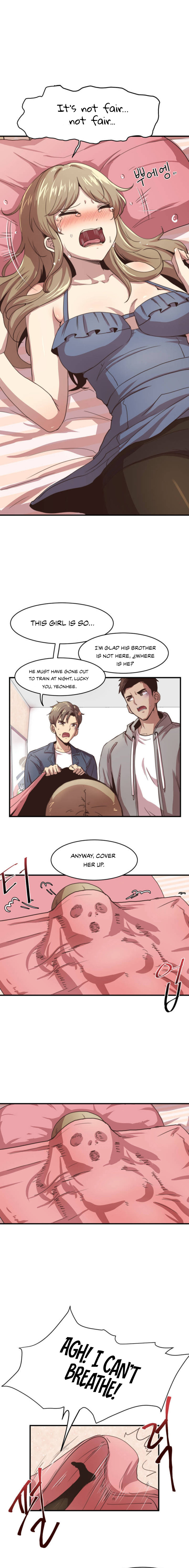 With My Brother’s Friends - Chapter 1 - picture 13