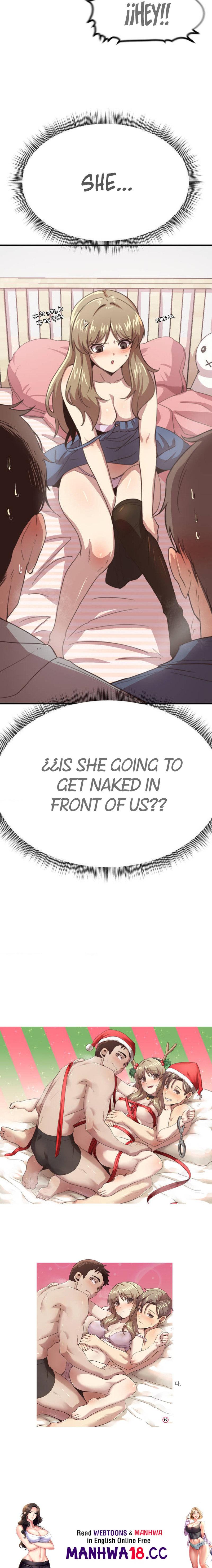 With My Brother’s Friends - Chapter 1 - picture 15