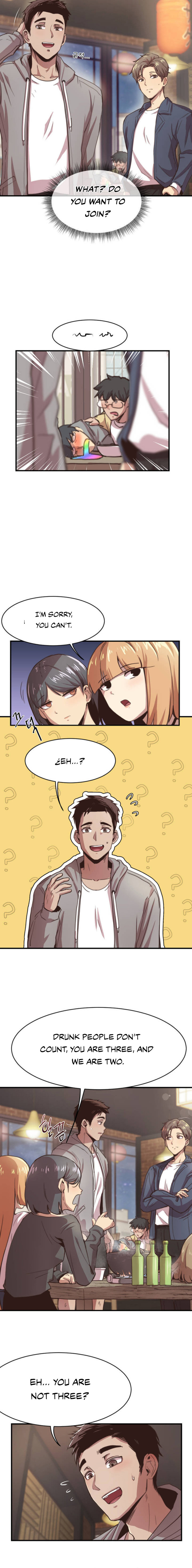 With My Brother’s Friends - Chapter 1 - picture 4
