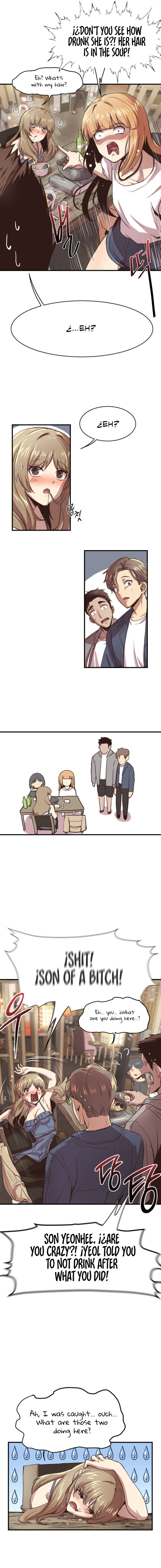 With My Brother’s Friends - Chapter 1 - picture 5