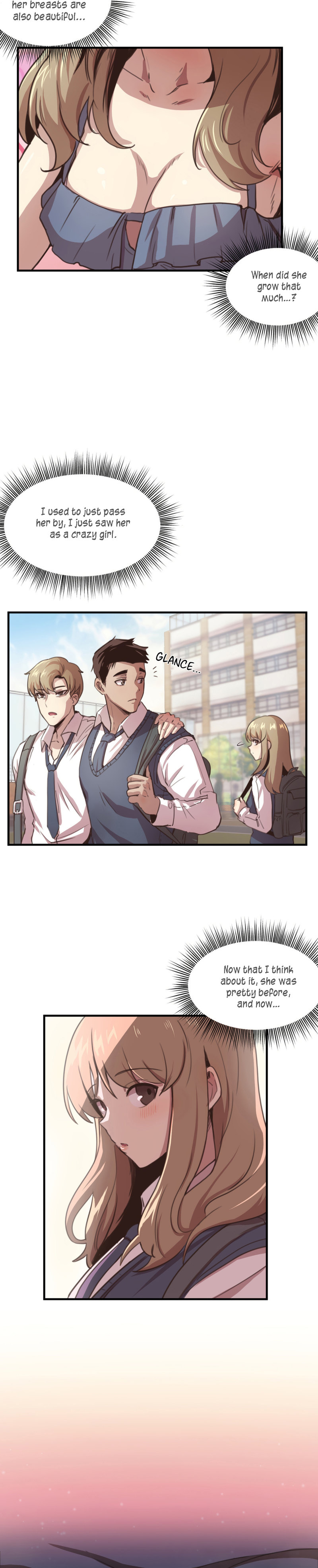 With My Brother’s Friends - Chapter 2 - picture 11