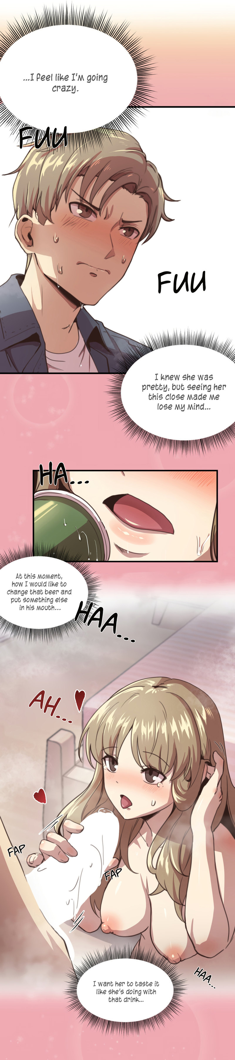 With My Brother’s Friends - Chapter 2 - picture 13