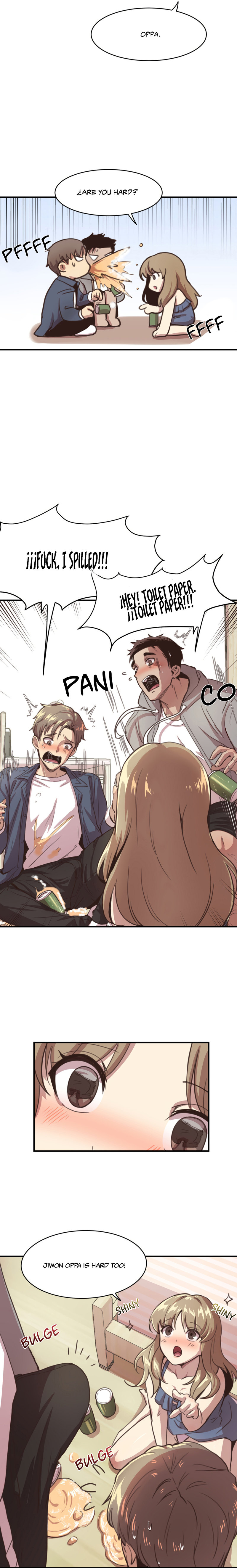 With My Brother’s Friends - Chapter 2 - picture 15