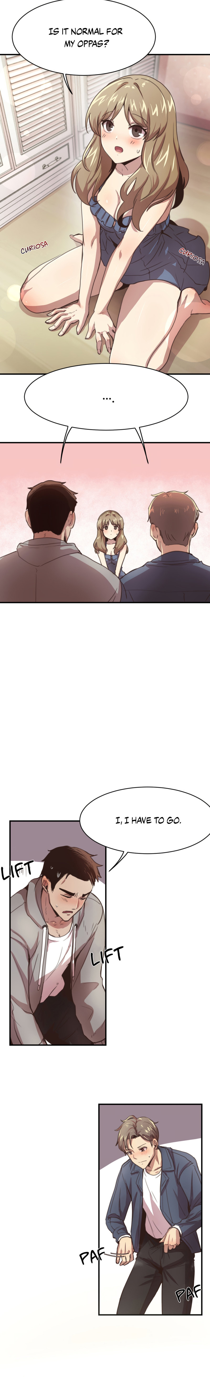 With My Brother’s Friends - Chapter 2 - picture 18