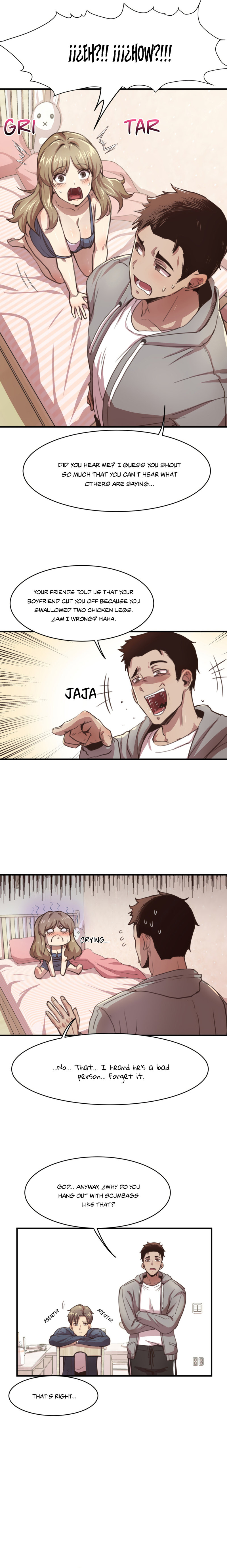 With My Brother’s Friends - Chapter 2 - picture 4