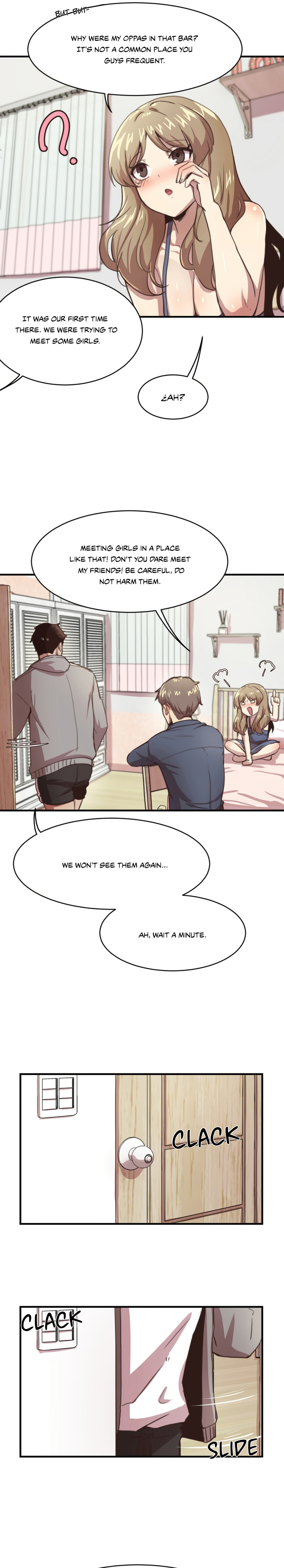 With My Brother’s Friends - Chapter 2 - picture 5