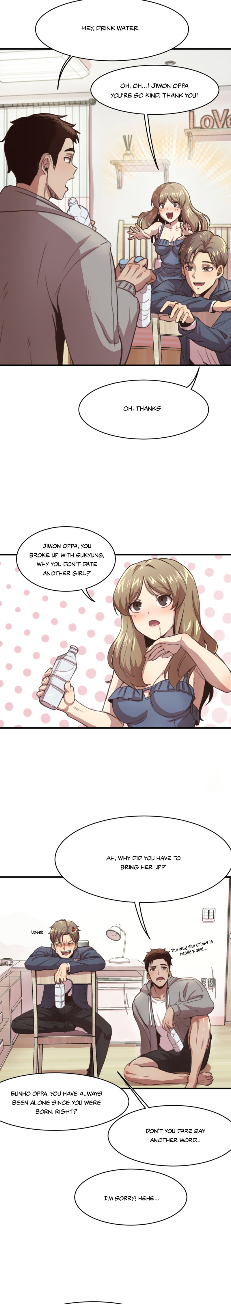 With My Brother’s Friends - Chapter 2 - picture 6