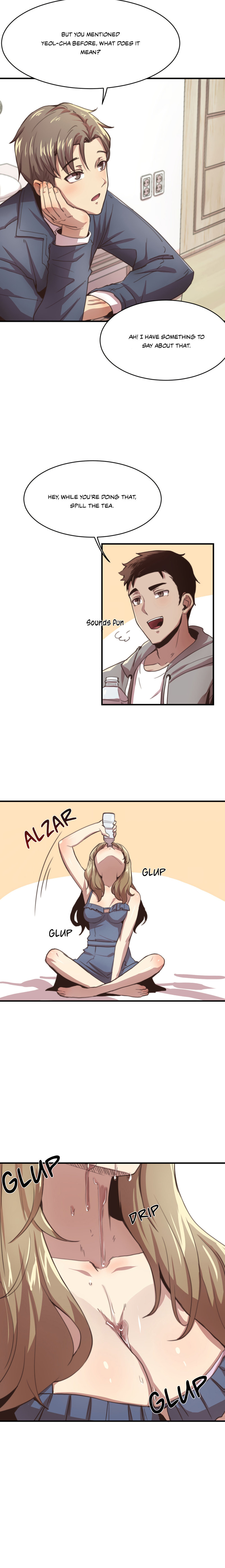 With My Brother’s Friends - Chapter 2 - picture 7