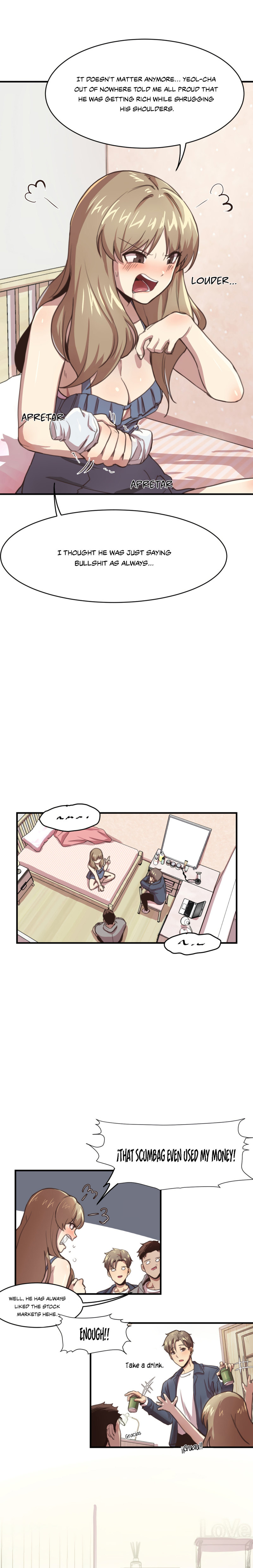 With My Brother’s Friends - Chapter 2 - picture 8