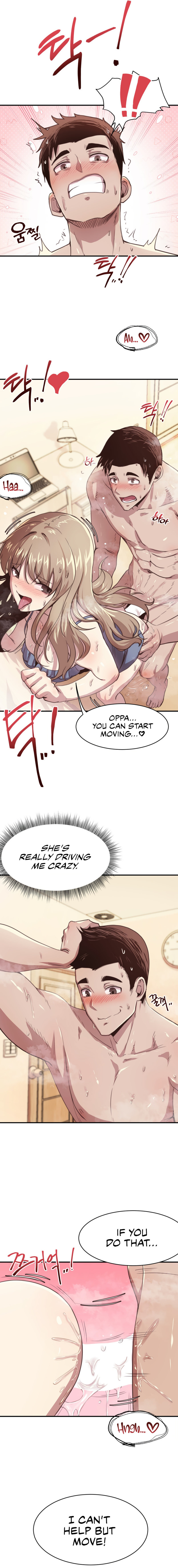 With My Brother’s Friends - Chapter 4 - picture 12