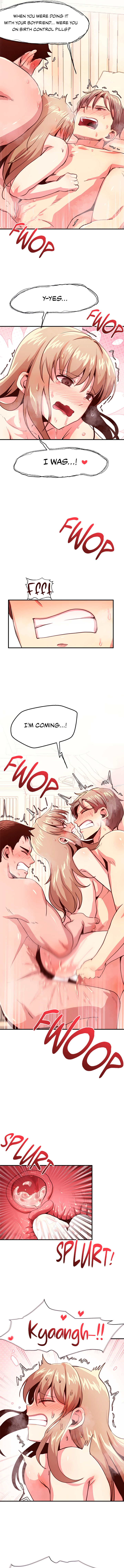 With My Brother’s Friends - Chapter 6 - picture 9