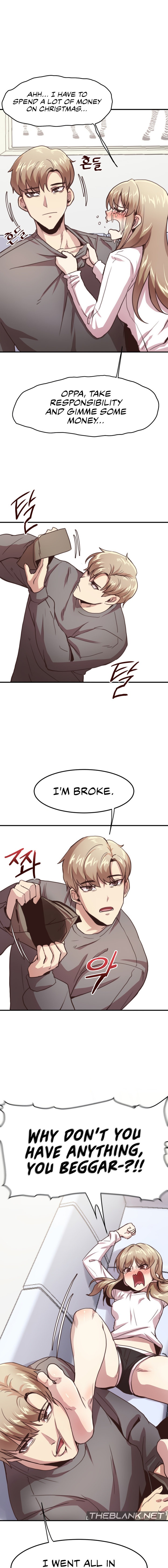 With My Brother’s Friends - Chapter 7 - picture 9