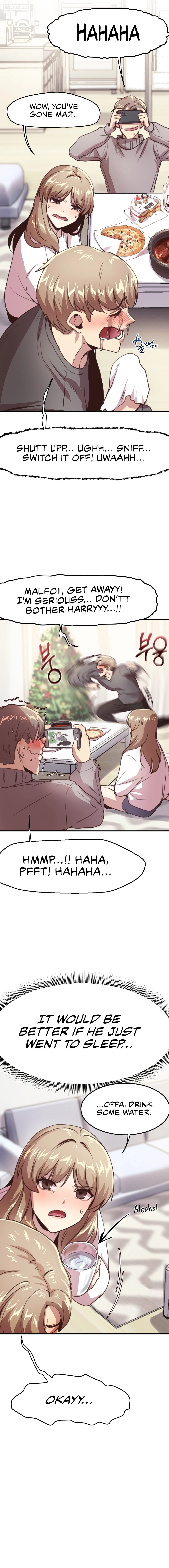 With My Brother’s Friends - Chapter 8 - picture 10