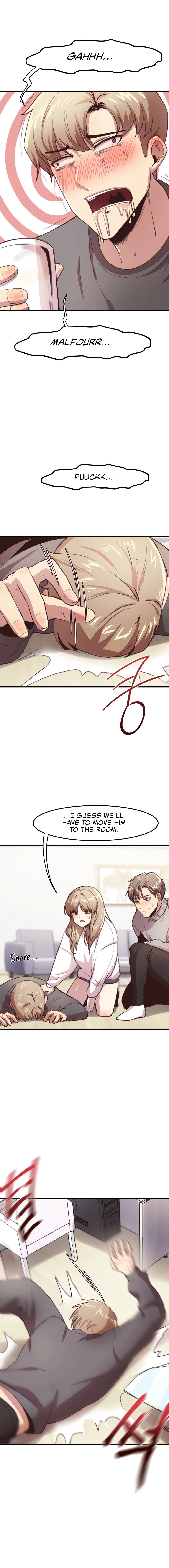 With My Brother’s Friends - Chapter 8 - picture 11