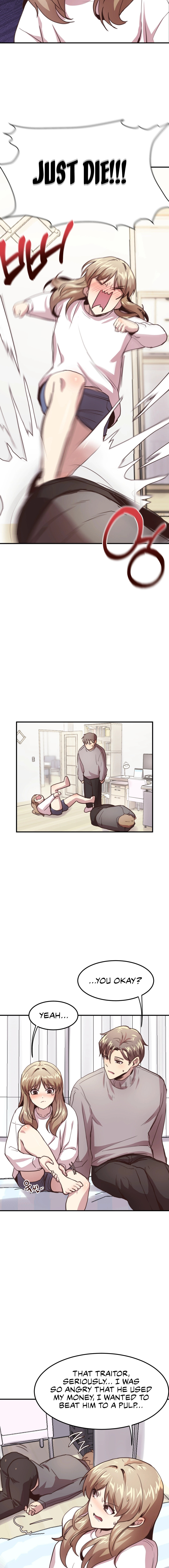 With My Brother’s Friends - Chapter 8 - picture 13