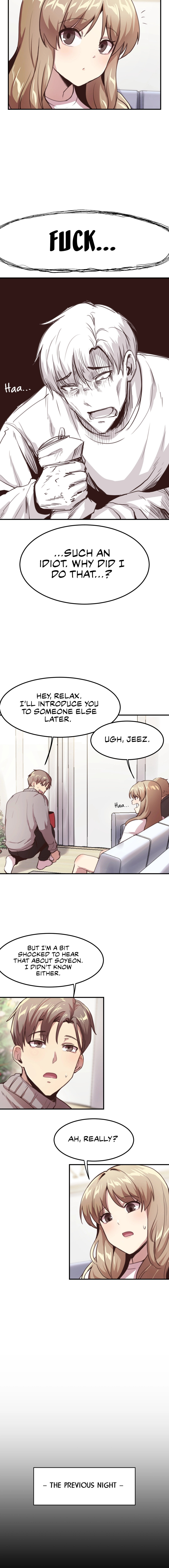 With My Brother’s Friends - Chapter 8 - picture 5