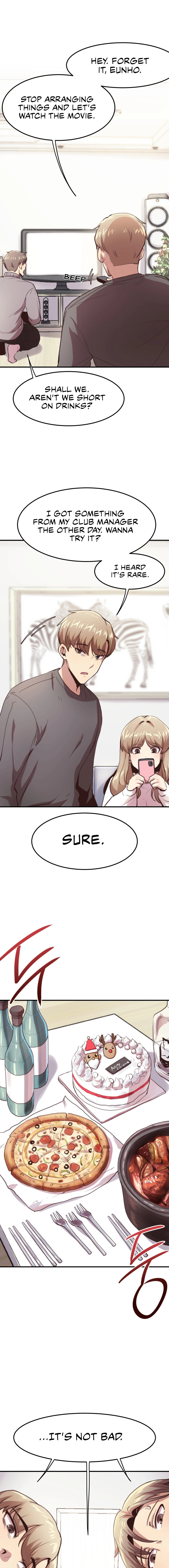 With My Brother’s Friends - Chapter 8 - picture 8