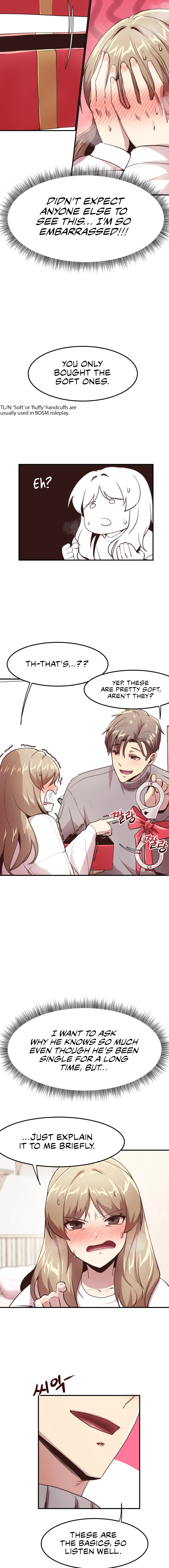 With My Brother’s Friends - Chapter 9 - picture 7