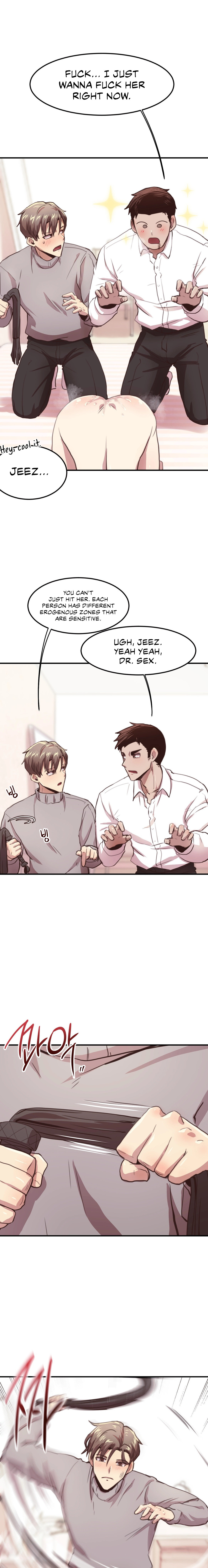 With My Brother’s Friends - Chapter 11 - picture 14