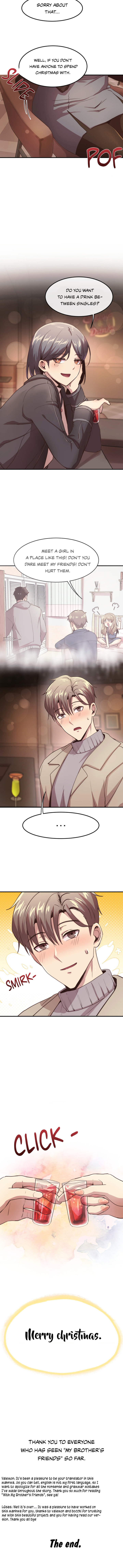 With My Brother’s Friends - Chapter 15 - picture 12