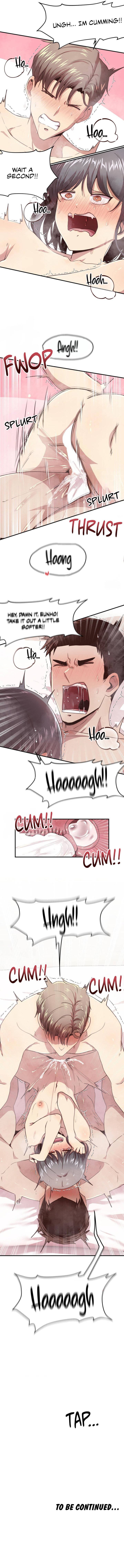 With My Brother’s Friends - Chapter 24 - picture 11