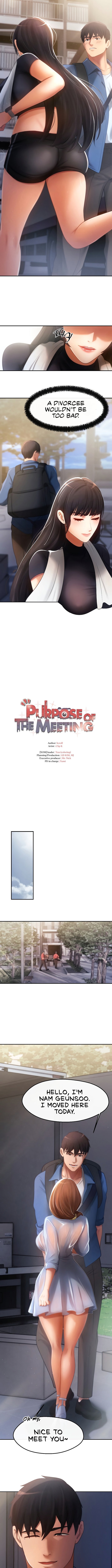 The Intentions of the Neighborhood Meeting - Chapter 3 - picture 1