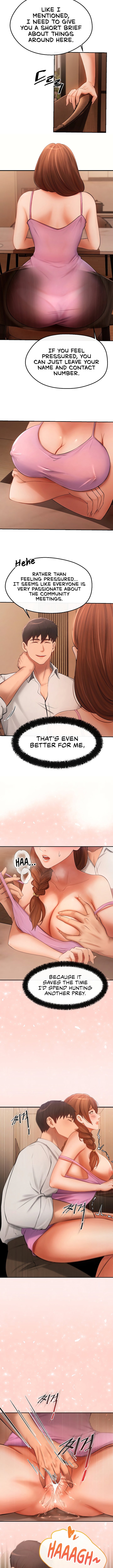 The Intentions of the Neighborhood Meeting - Chapter 6 - picture 2