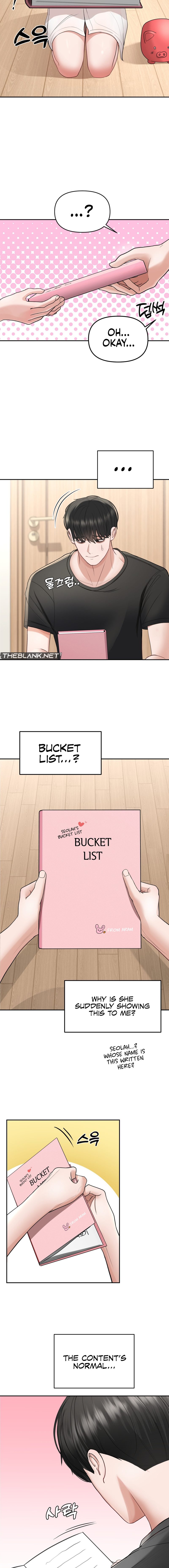 Your Creepy Bucketlist - Chapter 2 - picture 16