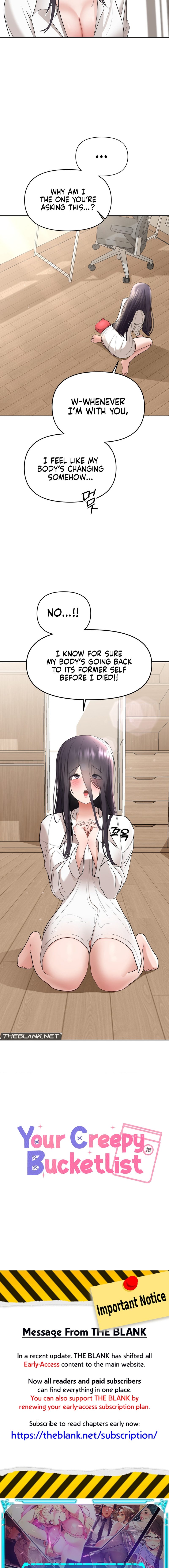 Your Creepy Bucketlist - Chapter 2 - picture 18