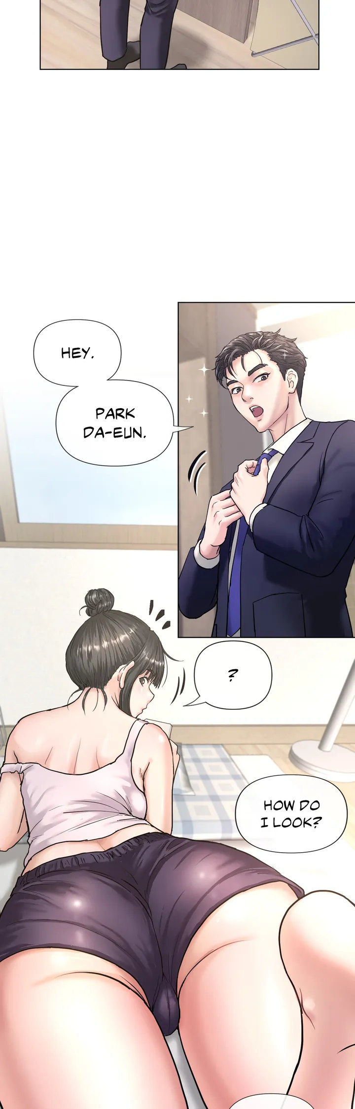 Comes With Benefits - Chapter 1 - picture 1