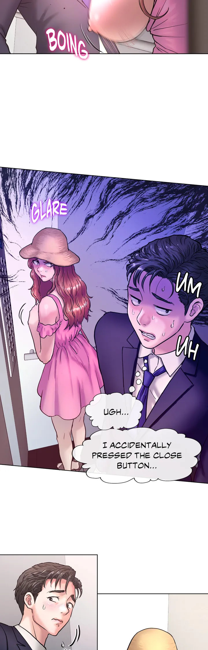 Comes With Benefits - Chapter 1 - picture 10
