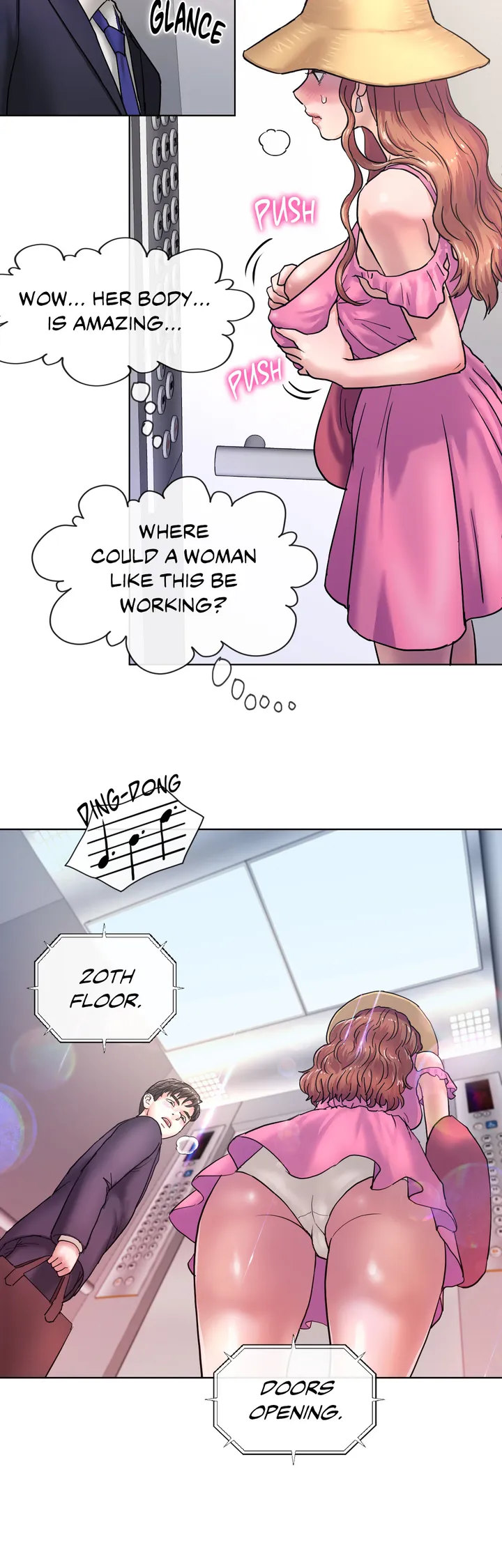 Comes With Benefits - Chapter 1 - picture 11