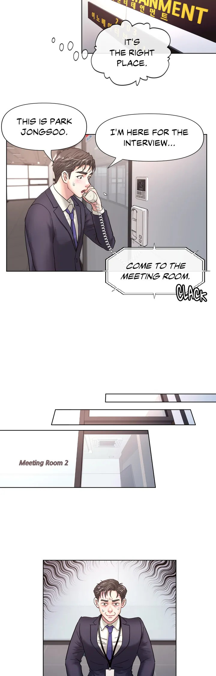 Comes With Benefits - Chapter 1 - picture 13