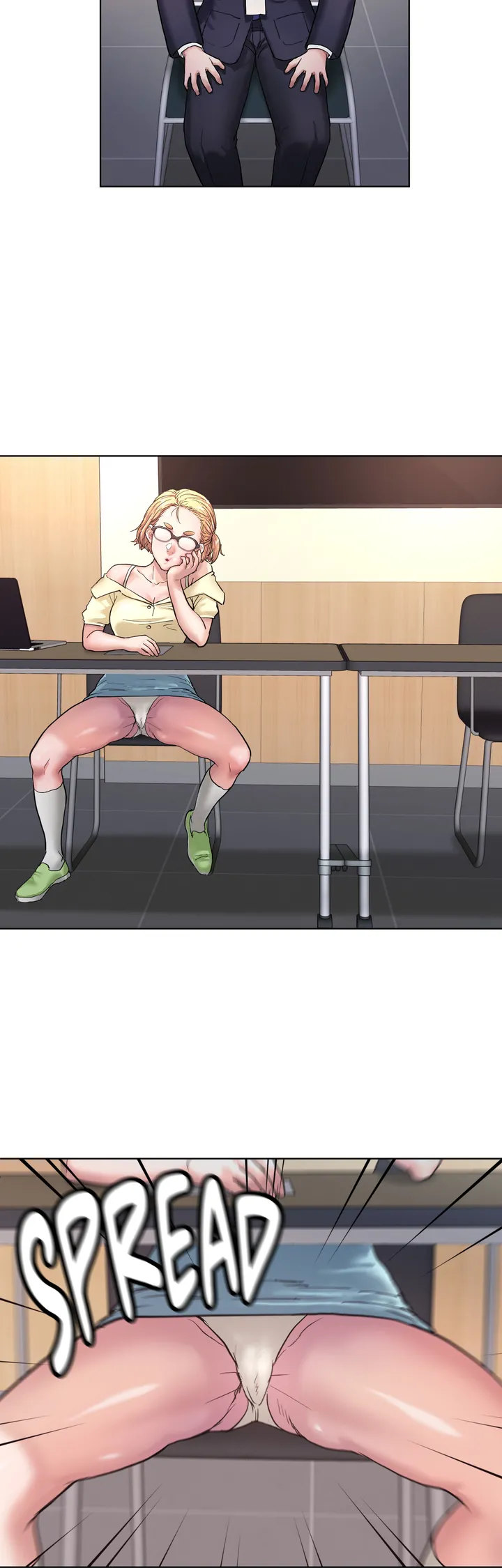 Comes With Benefits - Chapter 1 - picture 14