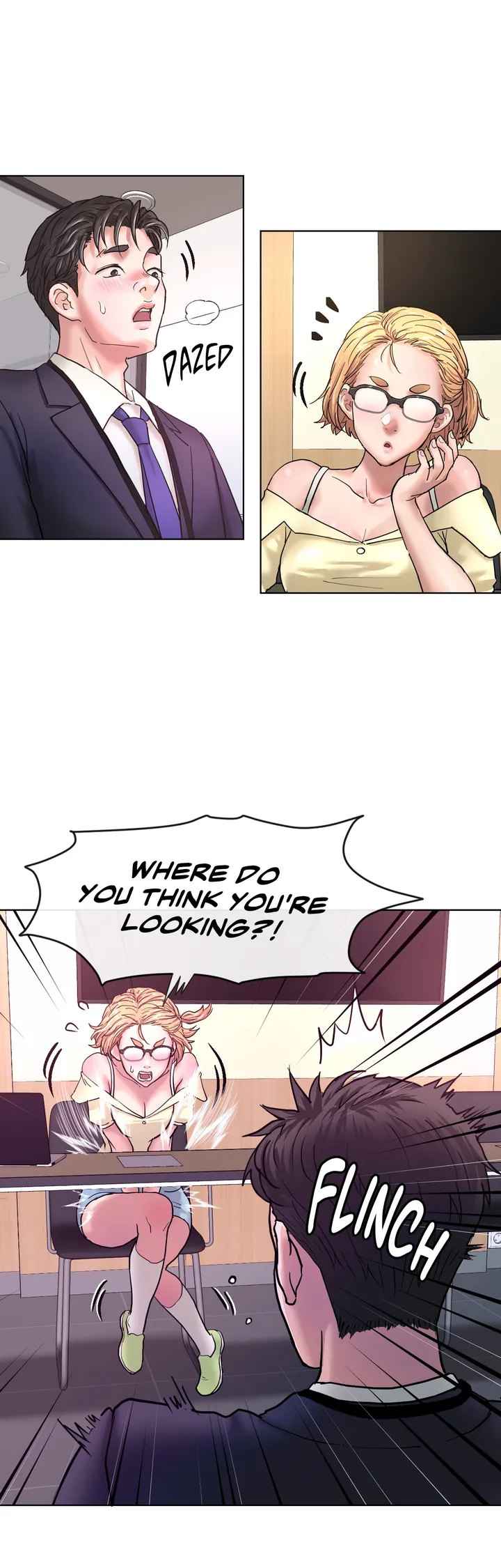 Comes With Benefits - Chapter 1 - picture 15
