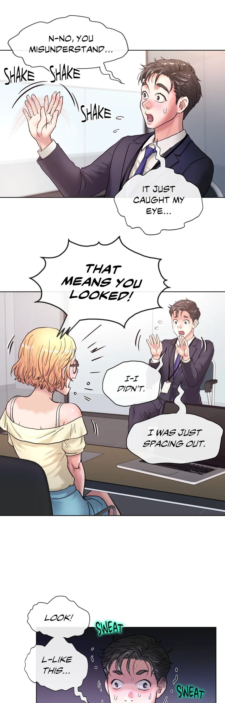Comes With Benefits - Chapter 1 - picture 16