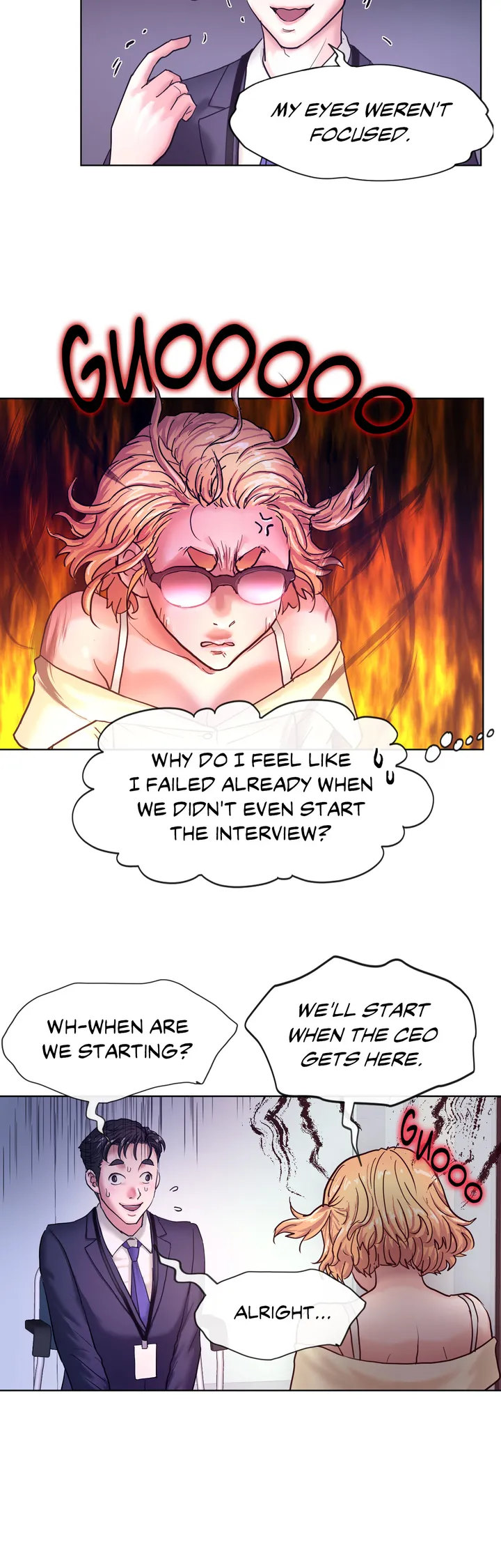 Comes With Benefits - Chapter 1 - picture 17