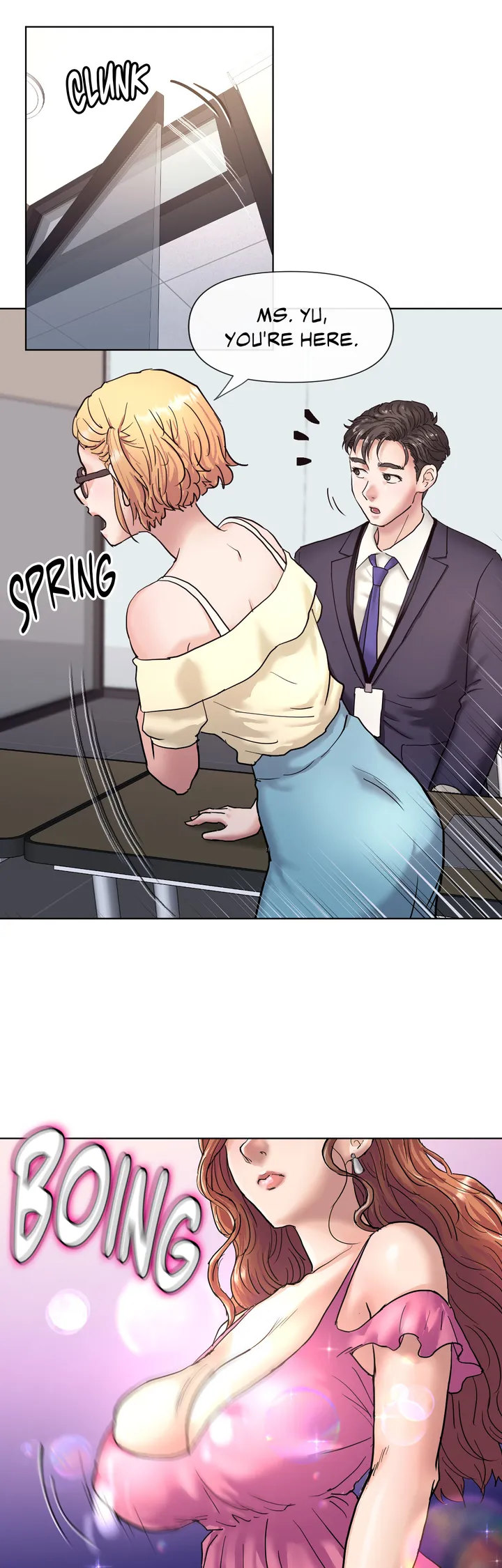 Comes With Benefits - Chapter 1 - picture 18