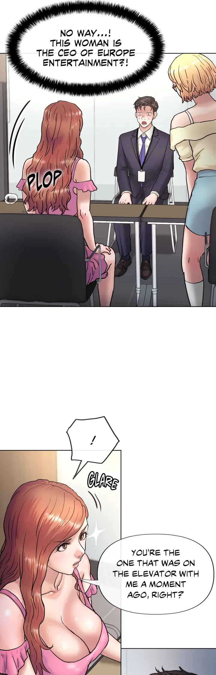 Comes With Benefits - Chapter 1 - picture 20