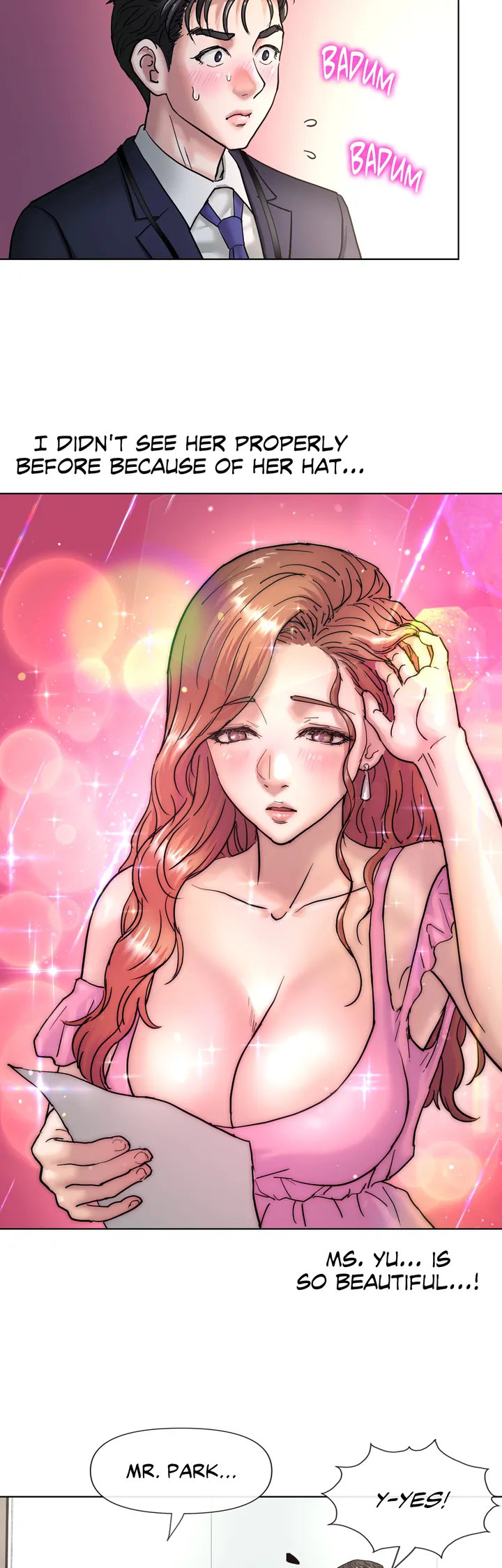Comes With Benefits - Chapter 1 - picture 22