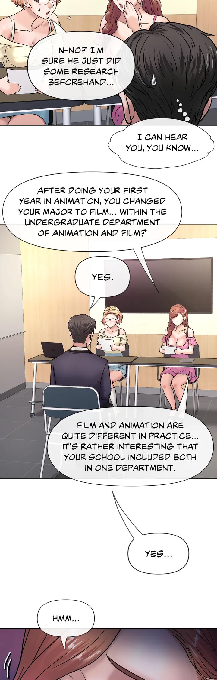 Comes With Benefits - Chapter 1 - picture 24