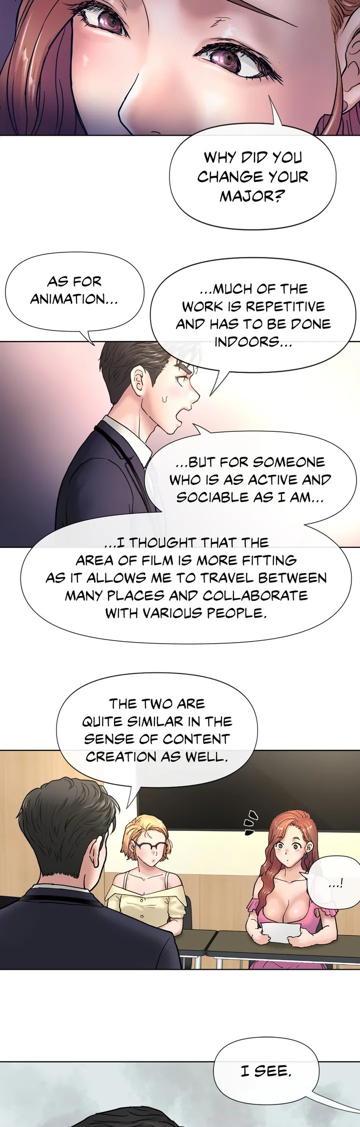 Comes With Benefits - Chapter 1 - picture 25
