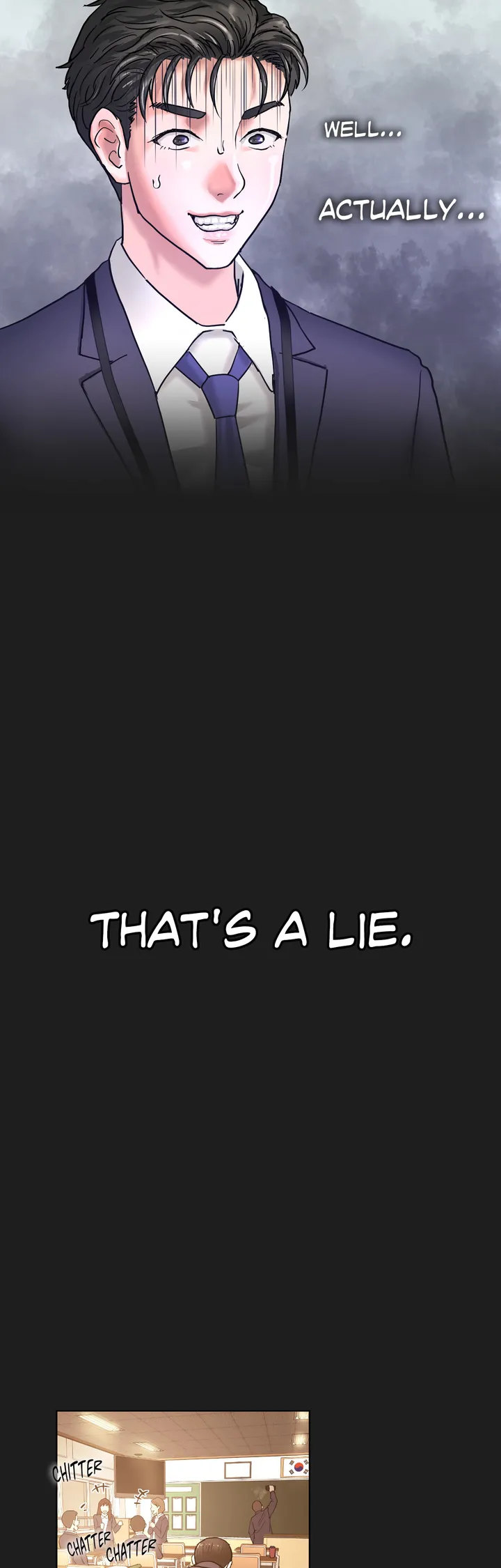 Comes With Benefits - Chapter 1 - picture 26